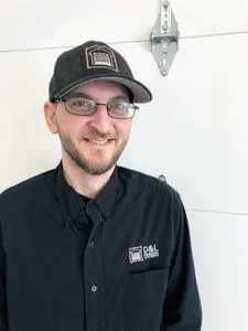 David - Service Manager & Technical Expert