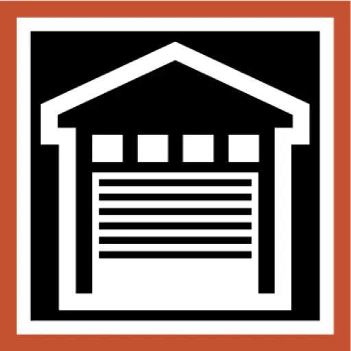 D&L Garage Doors company logo