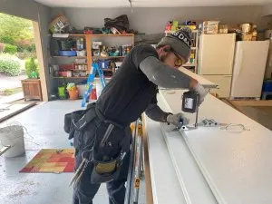 Garage Door Repair