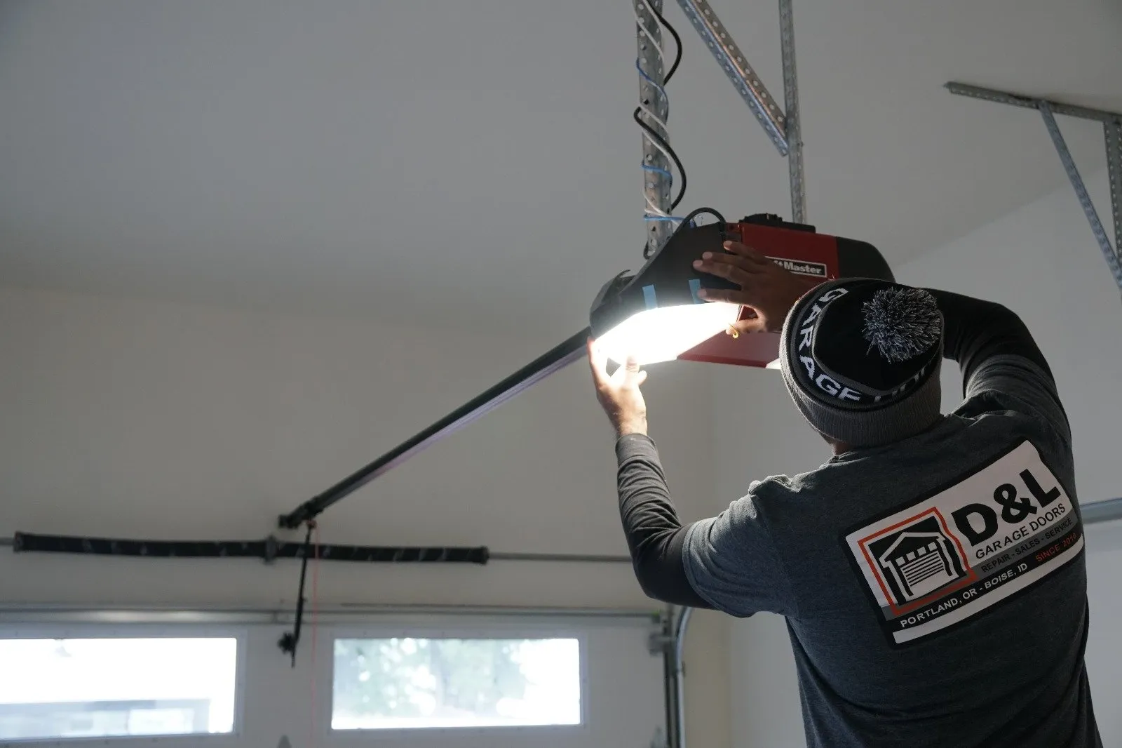 Opener Installation